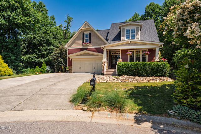212 Middlegreen Place, Holly Springs, NC 27540