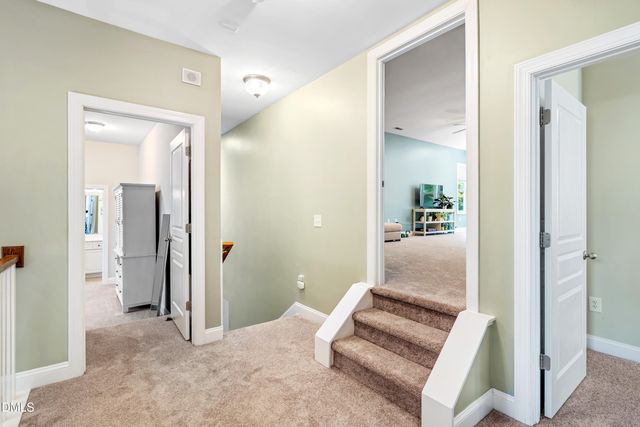 212 Middlegreen Place, Holly Springs, NC 27540