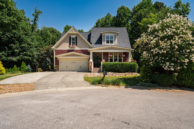 212 Middlegreen Place, Holly Springs, NC 27540