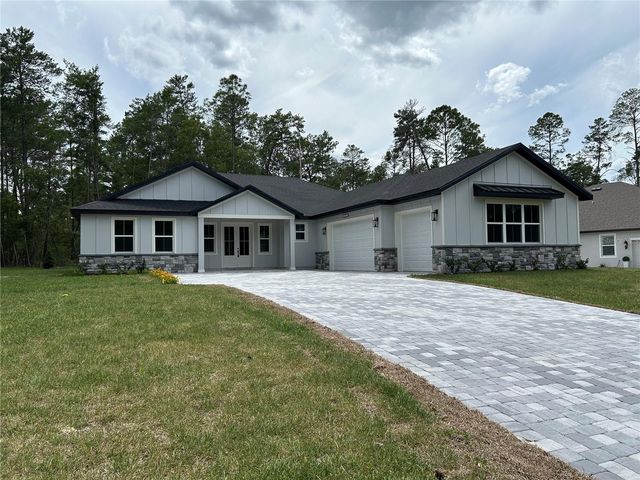 13248 QUIGLEY AVENUE, Brooksville, FL 34614