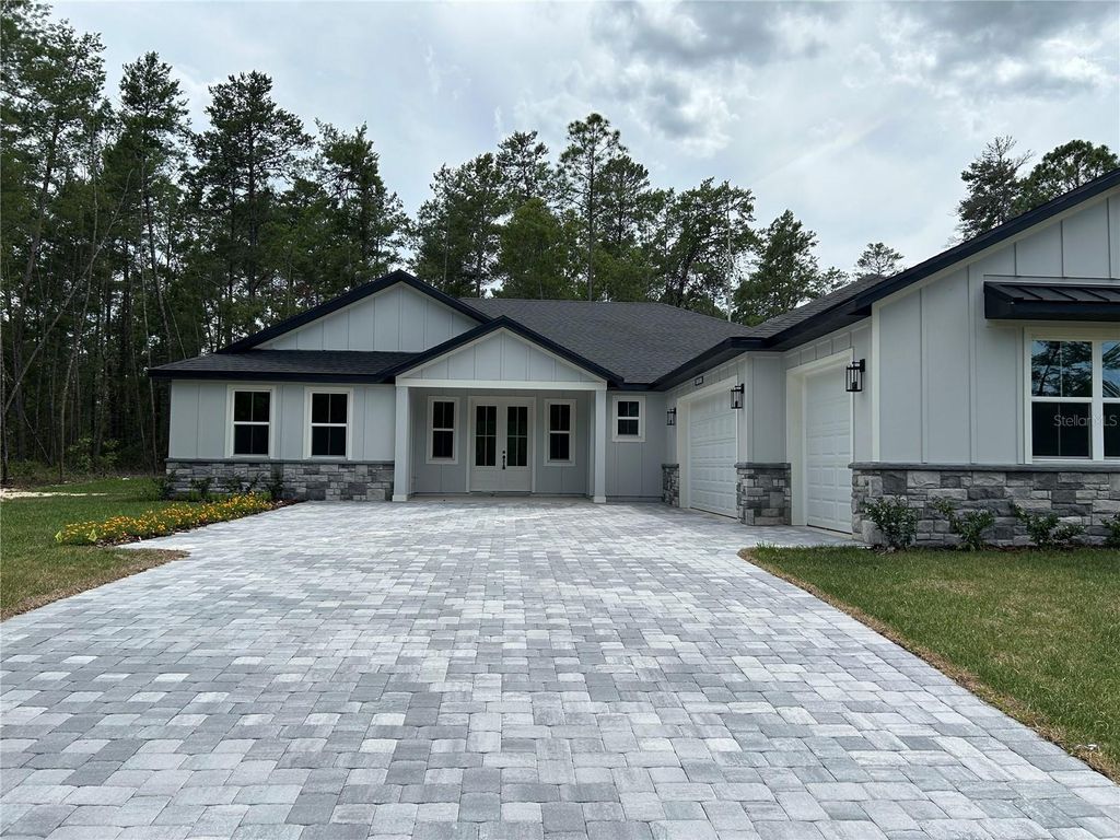 13248 QUIGLEY AVENUE, Brooksville, FL 34614