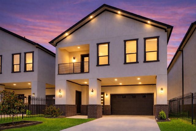 2321 Tuam Street, Houston, TX 77004