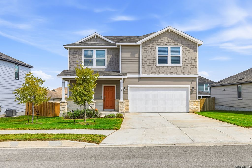 227 Brook Shadow, Cibolo, TX 78108