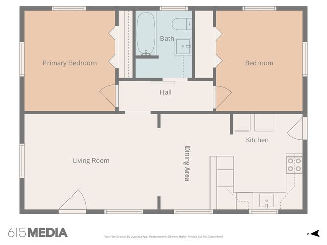 747 Oakdell Ave, Madison, TN 37115