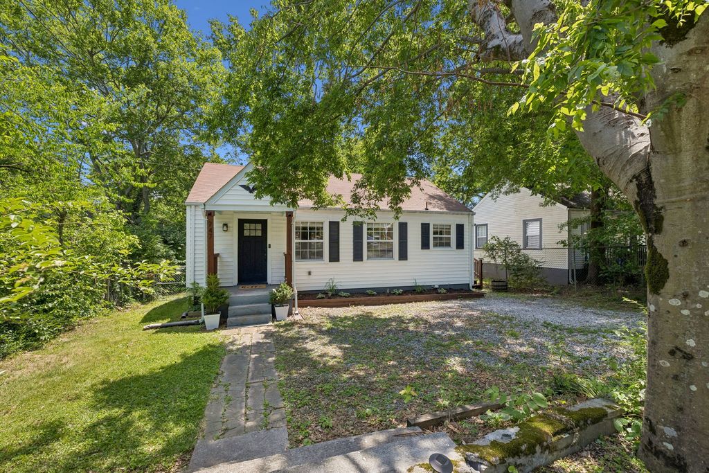747 Oakdell Ave, Madison, TN 37115