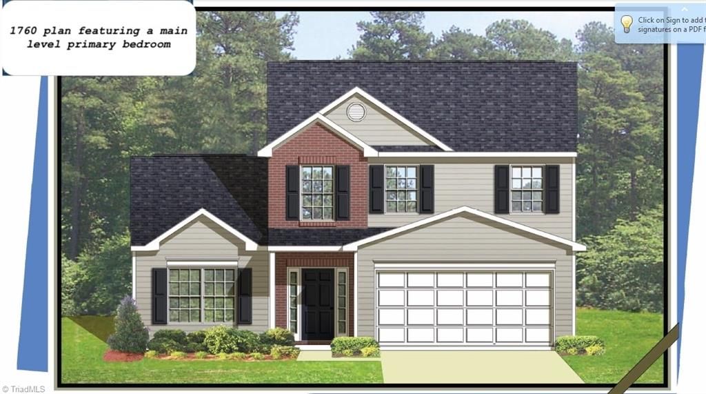 2027 Peggy Joe Way, Greensboro, NC 27405
