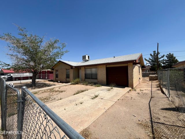 9109 NORWICH Way, El Paso, TX 79907
