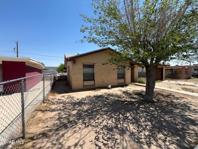 9109 NORWICH Way, El Paso, TX 79907