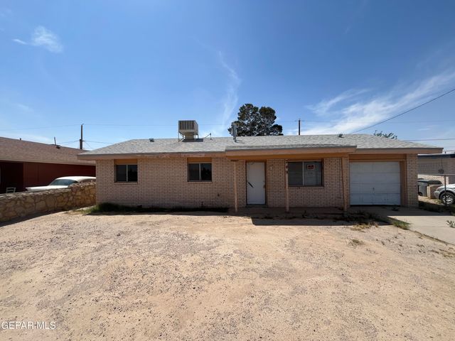 9109 NORWICH Way, El Paso, TX 79907