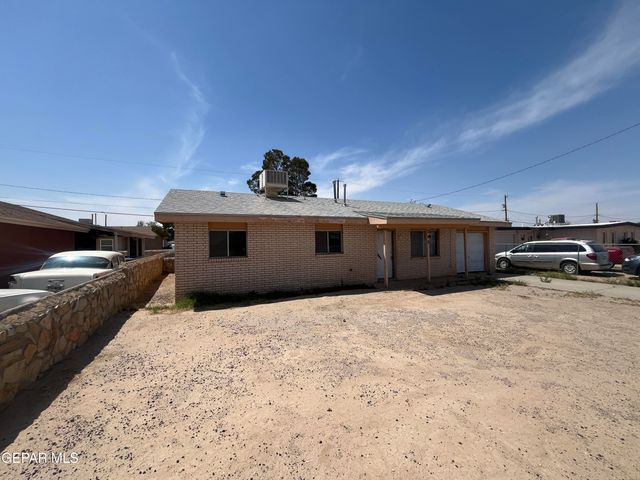9109 NORWICH Way, El Paso, TX 79907