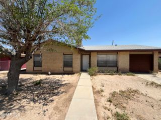 9109 NORWICH Way, El Paso, TX 79907