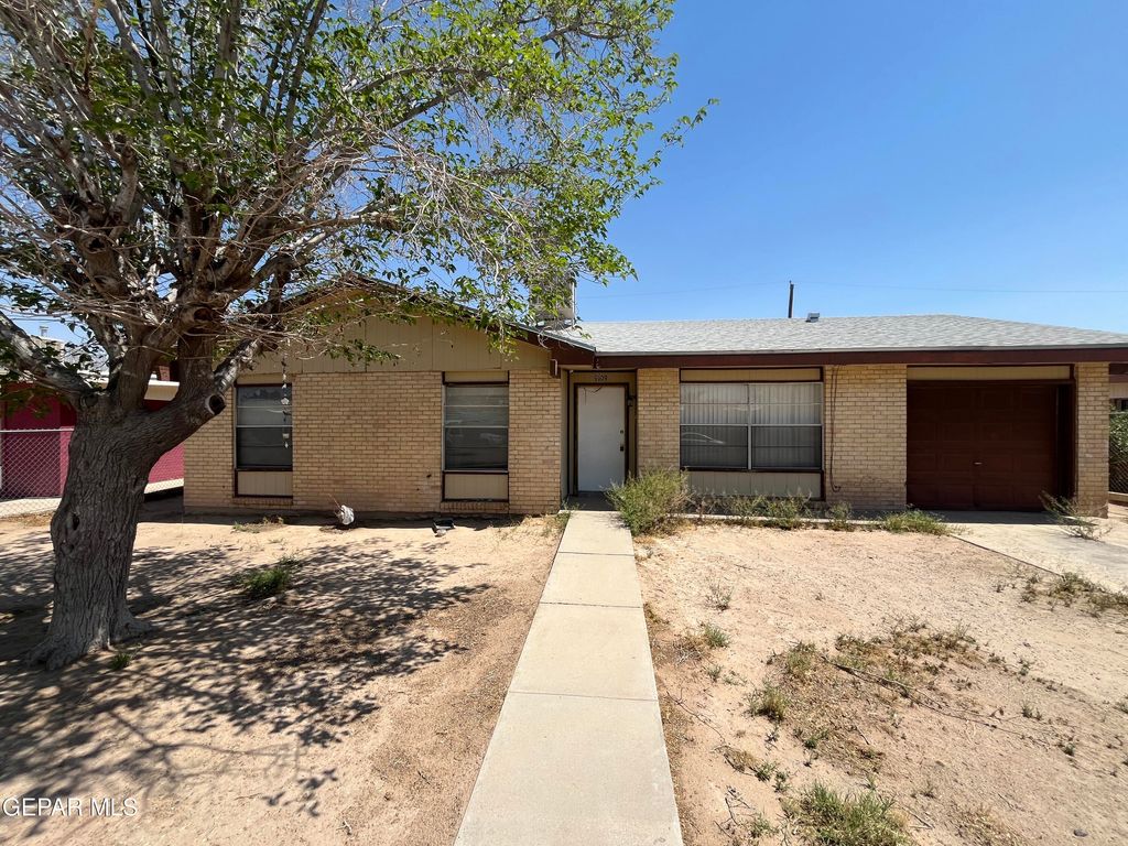 9109 NORWICH Way, El Paso, TX 79907