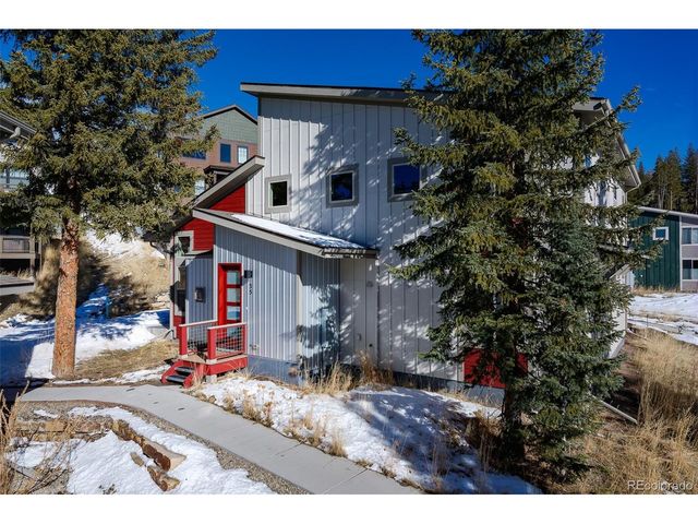35 Mountain Flower Cir, Fraser, CO 80442