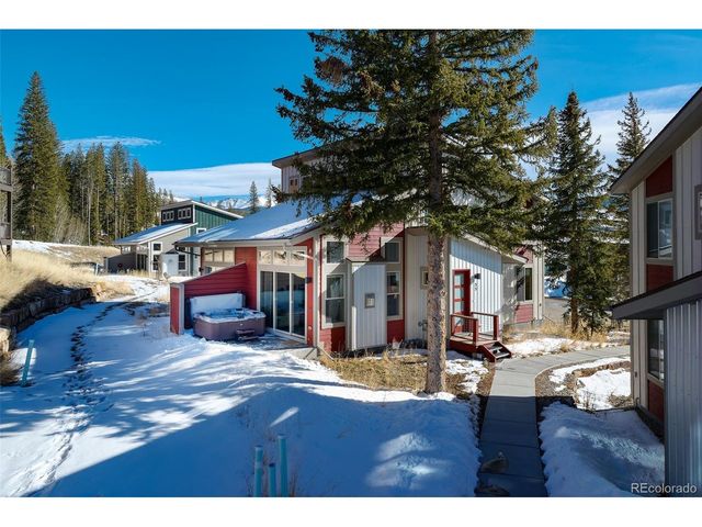 35 Mountain Flower Cir, Fraser, CO 80442