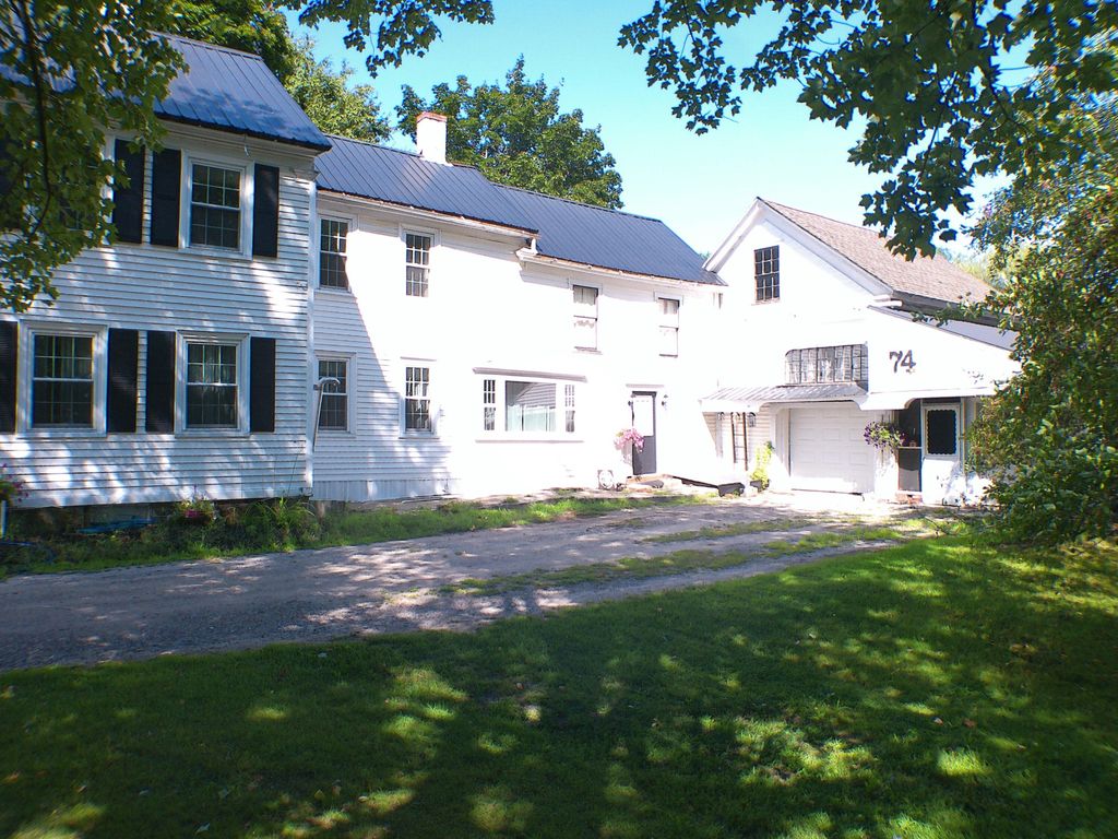 74 Pleasant Street, Oxford, ME 04270 — photo 2