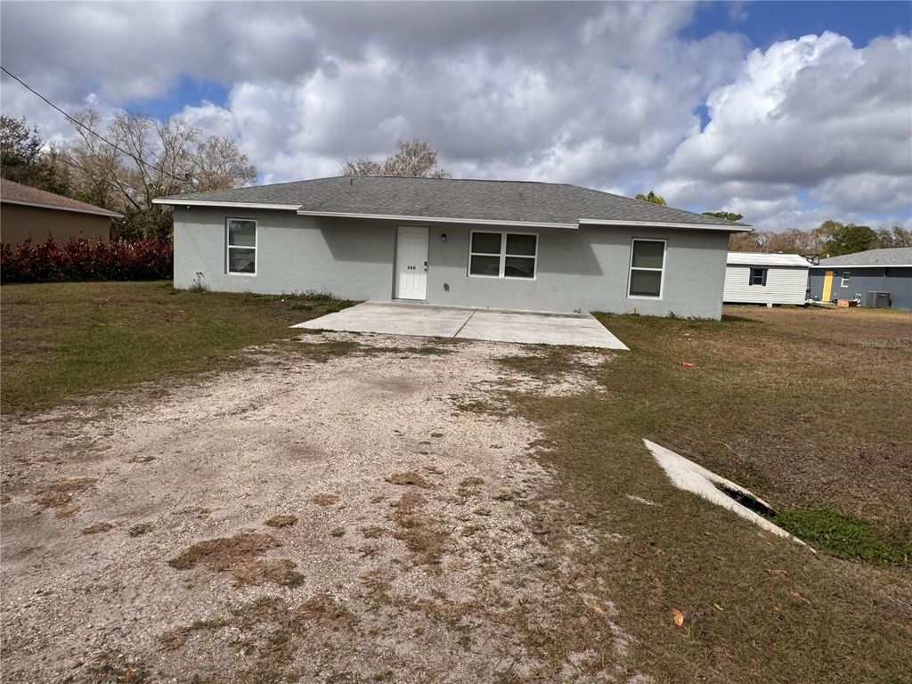 625 N THIRTEENTH AVENUE, Arcadia, FL 34266