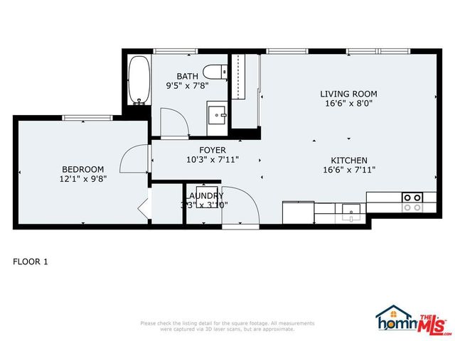 3105 Bellevue Avenue 505, Los Angeles, CA 90026