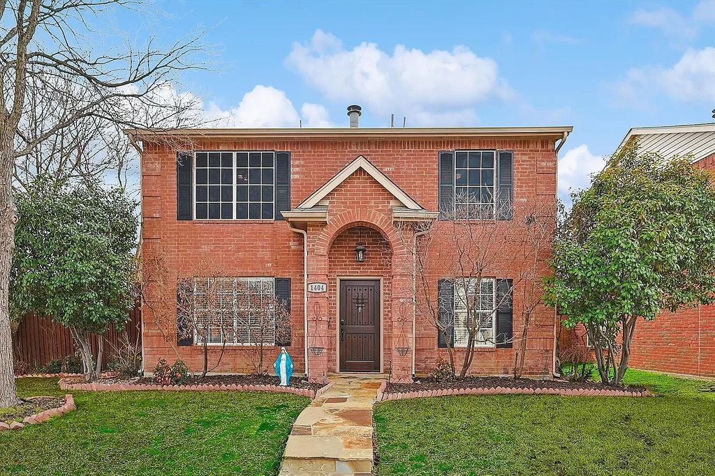 1404 Ross Drive, Lewisville, TX 75067