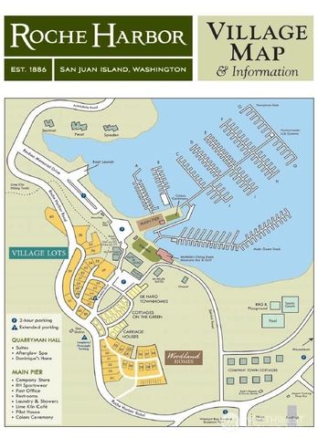 24 Mossyrock Road, Friday Harbor, WA 98250