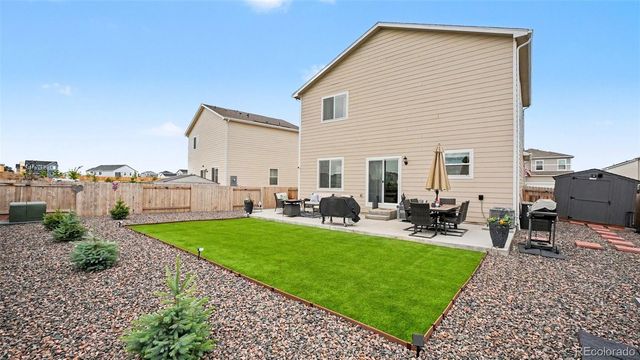 7332 E Big Thompson Circle, Frederick, CO 80530