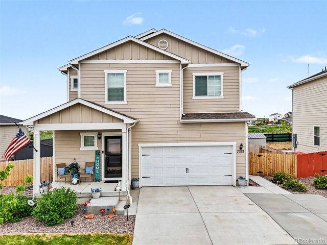 7332 E Big Thompson Circle, Frederick, CO 80530