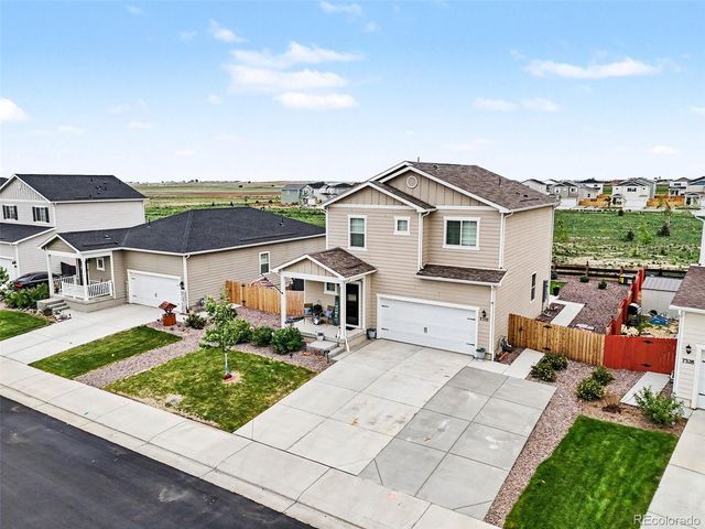 7332 E Big Thompson Circle, Frederick, CO 80530