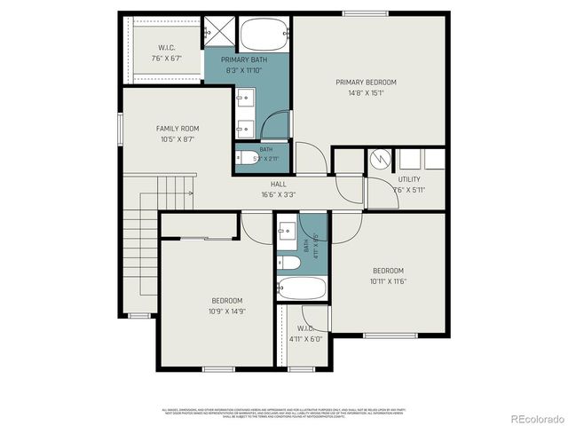 7332 E Big Thompson Circle, Frederick, CO 80530