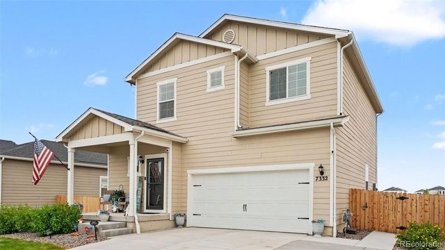 7332 E Big Thompson Circle, Frederick, CO 80530
