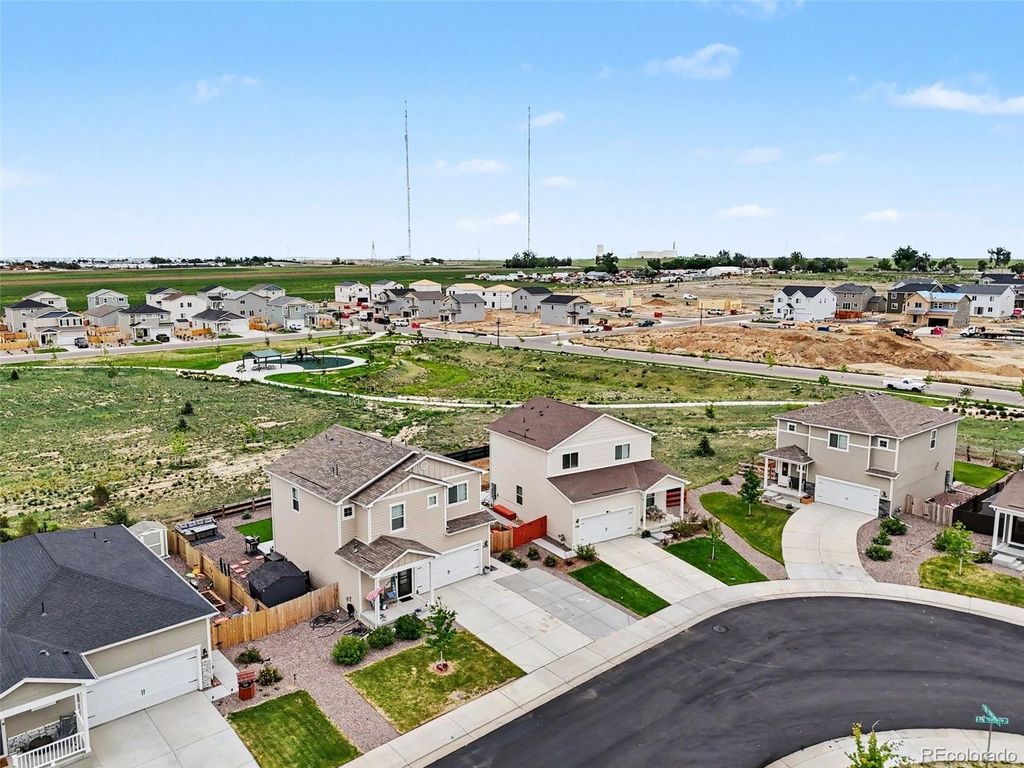 7332 E Big Thompson Circle, Frederick, CO 80530