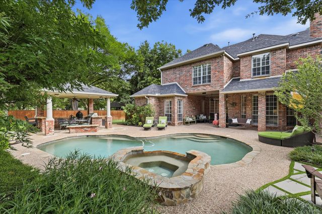 3704 Samuel Court, Flower Mound, TX 75028