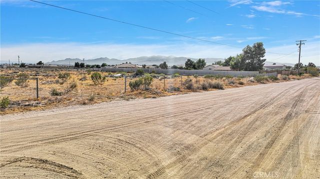 0 Barker Road, Victorville, CA 92392