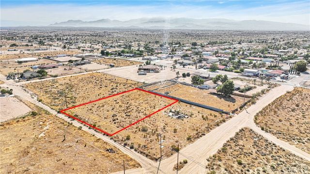 0 Barker Road, Victorville, CA 92392
