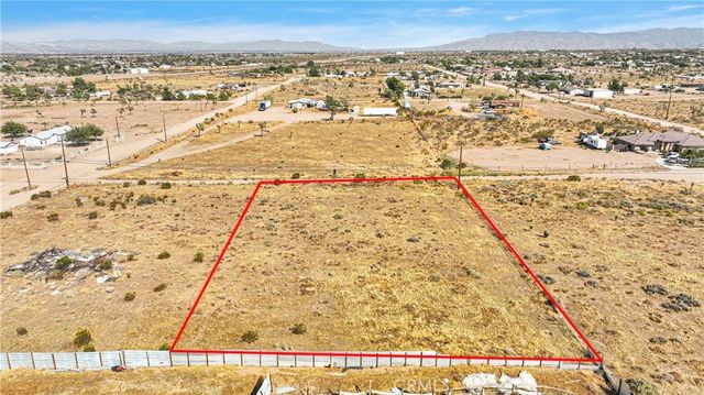 0 Barker Road, Victorville, CA 92392