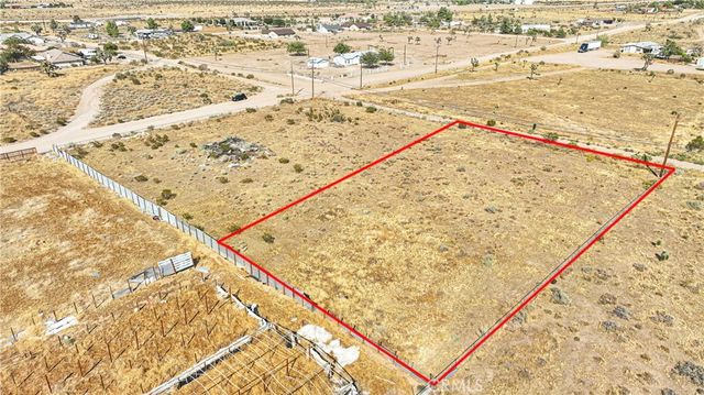 0 Barker Road, Victorville, CA 92392