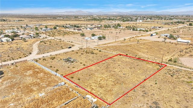 0 Barker Road, Victorville, CA 92392