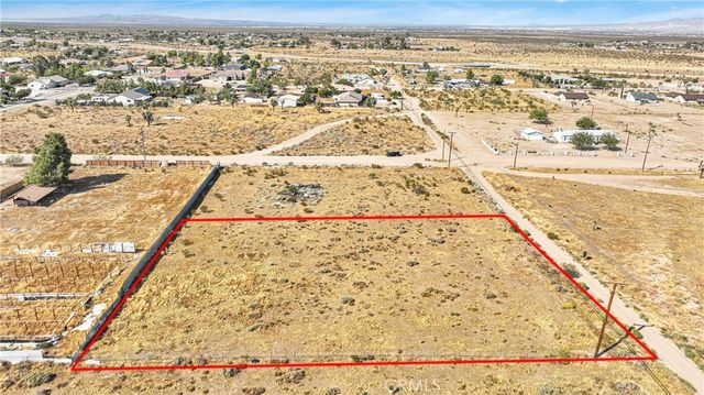 0 Barker Road, Victorville, CA 92392