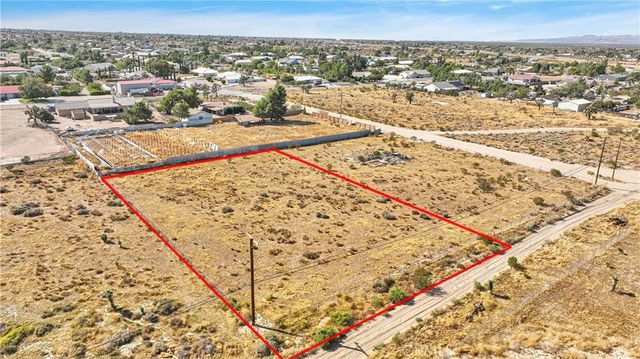 0 Barker Road, Victorville, CA 92392
