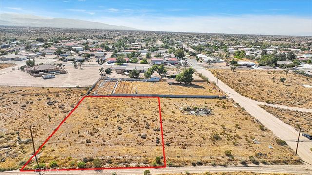 0 Barker Road, Victorville, CA 92392
