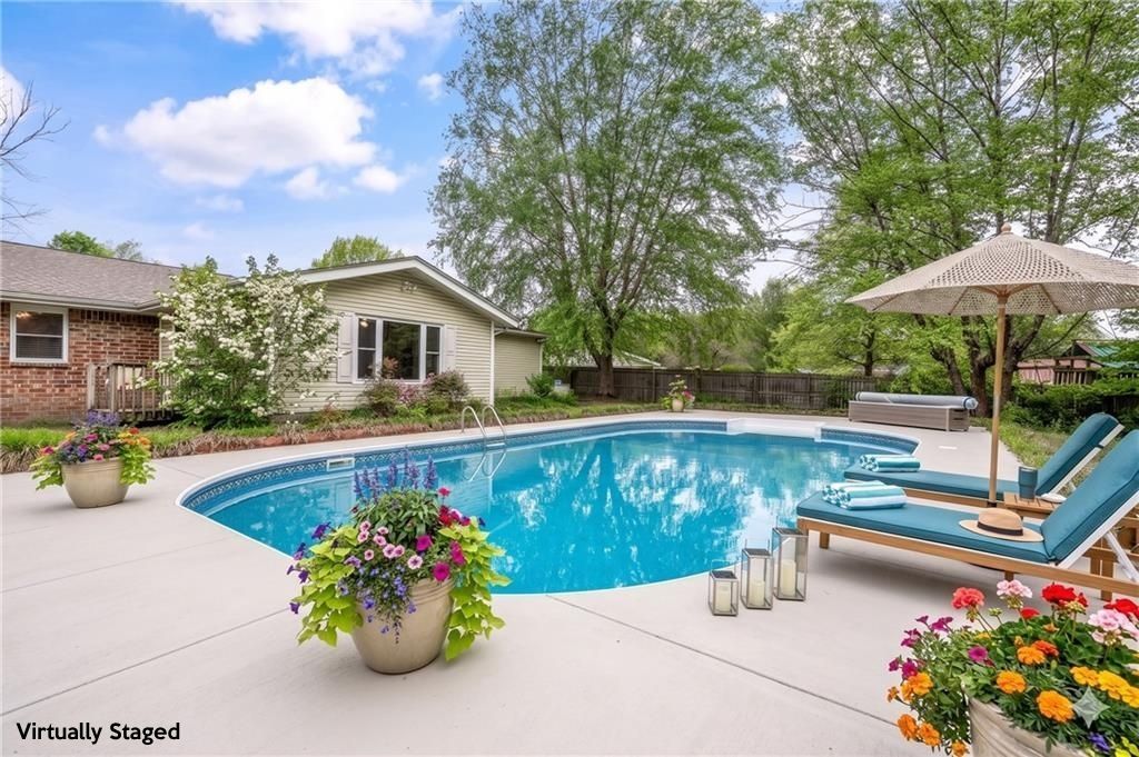 2105 Carnes Drive, Springdale, AR 72762
