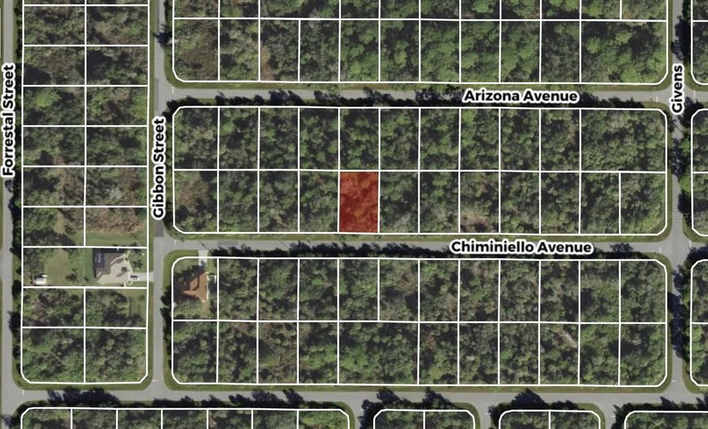13070 CHIMINIELLO DRIVE, Port Charlotte, FL 33953