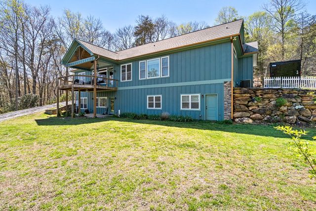 4720 Arrowhead Road, Hiawassee, GA 30546