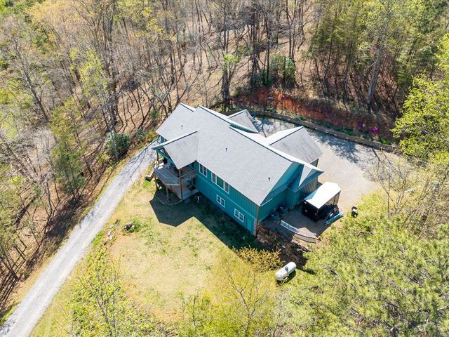4720 Arrowhead Road, Hiawassee, GA 30546