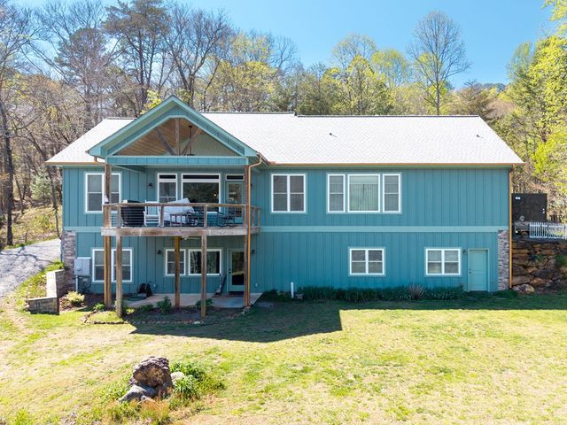4720 Arrowhead Road, Hiawassee, GA 30546