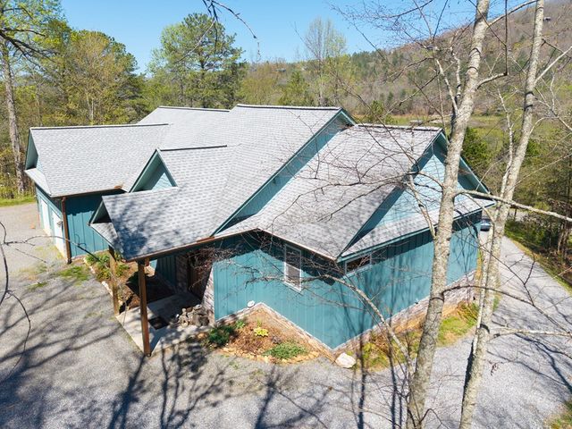 4720 Arrowhead Road, Hiawassee, GA 30546