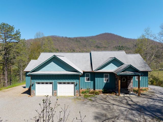 4720 Arrowhead Road, Hiawassee, GA 30546