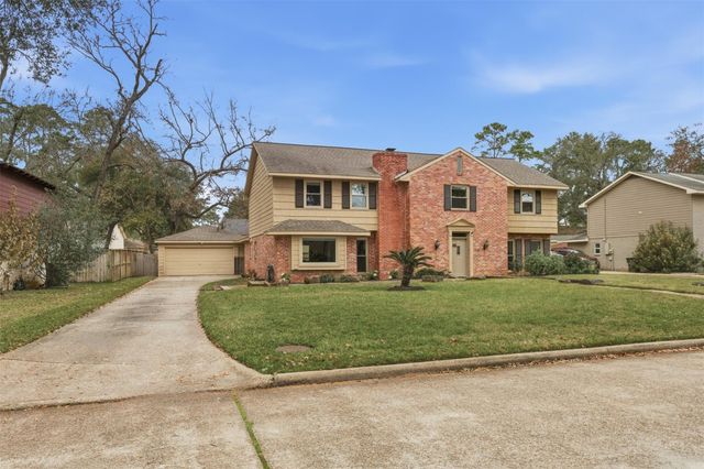 7906 Beaufort Drive, Spring, TX 77379