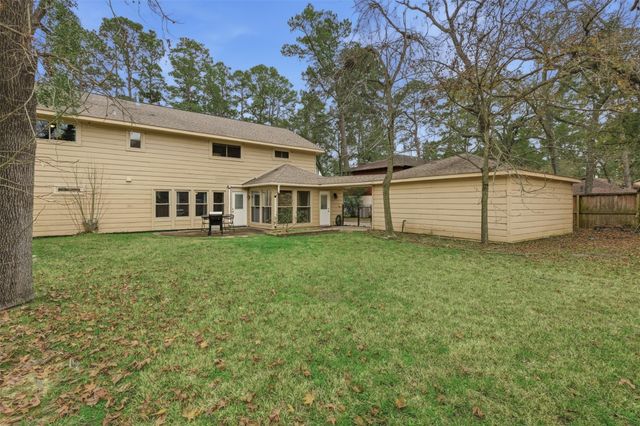 7906 Beaufort Drive, Spring, TX 77379