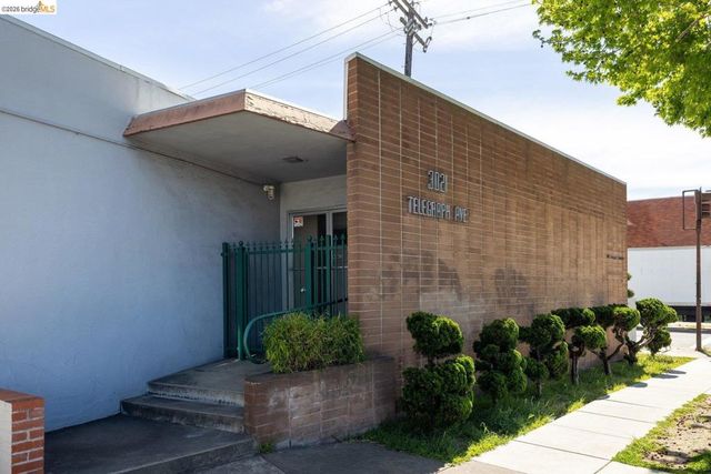 3021 Telegraph Ave, Berkeley, CA 94705