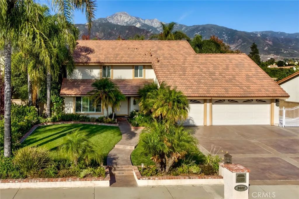 9602 Apricot Avenue, Rancho Cucamonga, CA 91737