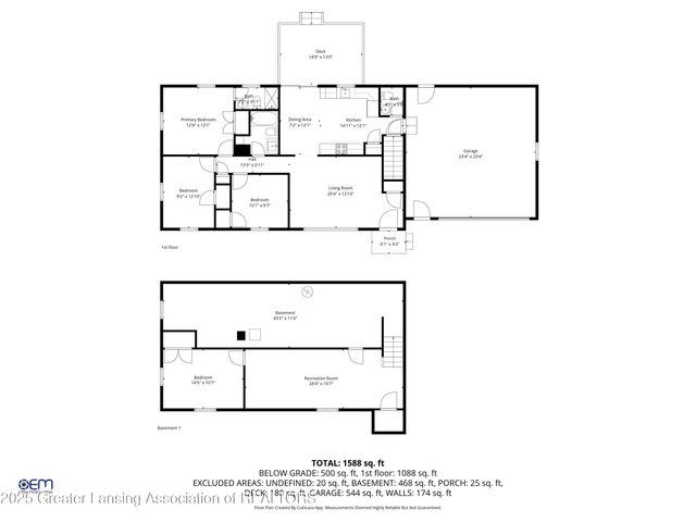 56 S Onondaga Road, Mason, MI 48854